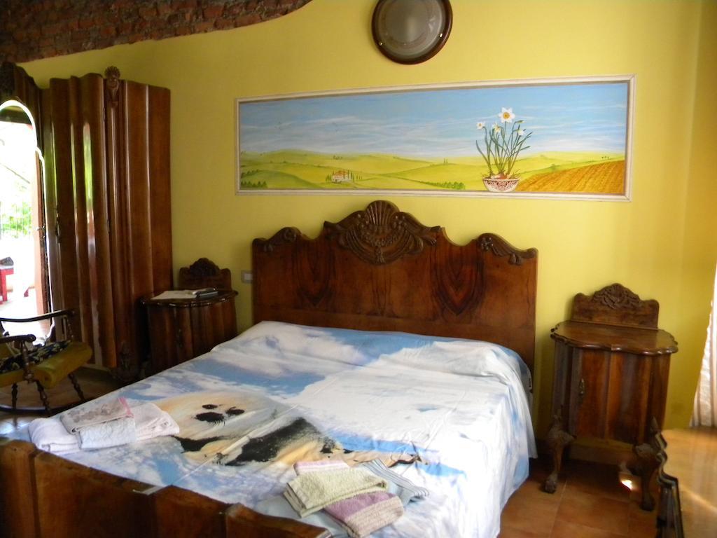 Le Petit Fleur Hotell Bareggio Rom bilde